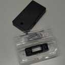 Bluetooth Fingerprint Cabinet Lock With Phone/Watch App Unlock, Smart Biometric Keyless Hidden File Drawer Wardrobe Lock, Child Safety Electric DIY Wooden Furniture