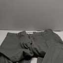 Men's Slim-Fit All-Day Stretch Casual Chino Pant, Olive, 34W x 32L