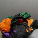 SEASONBLOW 12 FT Fire & Ice Dragon with Wings, Inflatable Halloween Decoration for Indoor Outdoor Home Party Lawn Garden Yard