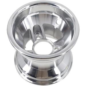 For Kart 10x4.50-5 125mm front or 11x7.10-5 175mm rear hub 5 for inch for Go-kart car 4 for for drift for Aluminium for alloy for rims(Front hub)