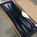 Logan Tonneau Cover Soft Tri-Fold Truck Bed for 2019-2023 Ram 1500,Bed Cover Truck Bed Covers Compatible with 2019-2023 Dodge Ram 1500 5.7ft