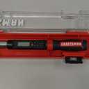 CRAFTSMAN Digital Torque Wrench, SAE, 1/2-Inch (CMMT99436)
