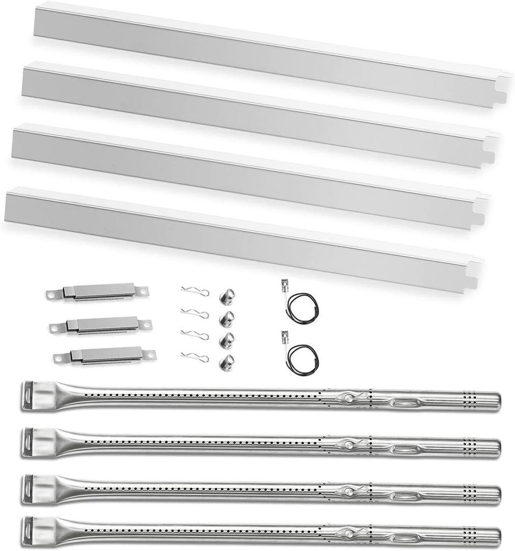 Grill Replacement Parts for Charbroil Performance 4 Burner 463366022 463365021 463365522 463352521, 5 Burner 463448021,G325-0002-W1 G327-2100-W1,Char broil 463365021 Parts, 463365021 Replacement Parts