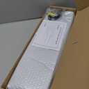 150W LED Shop Lights, 6000K 18000LM Work Light for Garage, Plug in Garage Light with 9.8FT Power Cord, Workshop, Yard, Garage, Warehouses, Yard, Carport (150W-1P)