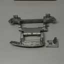 Upgrade WPW10310366 W10139920 AP6019236 PS11752542 1876203 8577250 Dryer Door Hinge, Compatible with Whirlpool Kenmore Dryer