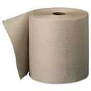 Georgia Pacific 26301 Envision Towel Roll Paper, Hi Capacity, 7.875" x 800", Brown 6 Rolls
