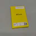 JETech Plated Case with Screen Protector for Apple Watch Series 11/10 42mm, Metallic Luster Design, Overall Protective, Built-in Tempered Glass Film High Sensitivity, 2 Pack (Copper Rose Gold)