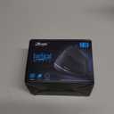 TRELC Gaming Mouse with 5 D Rocker, Ergonomic Mouse with 10000 DPI/11 Programmable Buttons, Vertical Gaming Mice Wired for PC/Laptop/E-Sports/Gamer (Black)