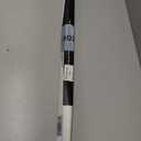 rabbitgoo Window Privacy Film Frosted Glass Window Film, Decorative Privacy Cling, UV Blocking Staic Cling Bathroom Glass Frosting Sticker, Non-Adhesive Front Door Cover, Cross Pattern, 35.4" x 78.5" (Pure)