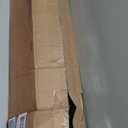 All-in-One Tile Rack & Pusher, Clear Acrylic Mahjong Combo, Modern American Majiang Tile Set of 4 (Pink)