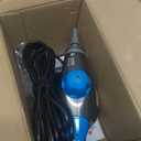 BISSELL Steam Shot Omni Pressurized Handheld Multi-Surface Natural Portable Steam Cleaner with 7 Tools for Tile, Grout, Windows, Bathrooms, Kitchen, Auto