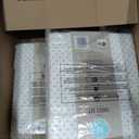 Martha Stewart - Twin Size Sheet Set with Fitted Sheet & Pillowcase