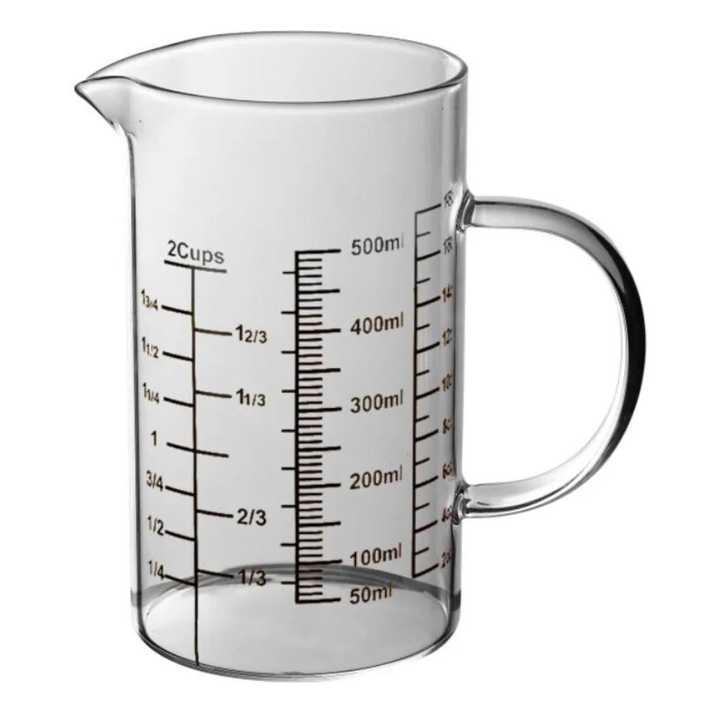 Clear Measureing Cup