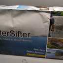 Jenlis Swifter Sifter Pond & Lake Skimmer, Debris & Scum Removal Tool
