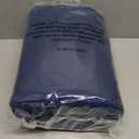 Love's cabin Quilts for Queen Bed Navy Blue Bedspreads - Soft Bed Summer Lightweight Bedspread Comforter - Modern Style Coin Pattern Coverlet for All Season - 3 Pieces (1 Quilt, 2 Pillow Shams) (Full/Queen (90"x96"))