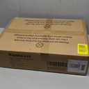 Small Cat Tree Tower with Sisal Scratching Post for Indoor Cats, Cat Condo Cave House with Perch and Playful Toy Feather, Beige (21.25x14.17x33 inch)