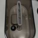 Dreo Smart Humidifiers for Bedroom, Top Fill 4L Supersized Humidifier Large Room with 28 dB, 36H Runtime, Touch/APP/Voice Control, Nightlight, Cool Mist Humidifiers for Baby, Plants, Indoor, Black