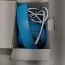 MIDOLA Kids Headphones Bluetooth 5.4 Wireless 68H Play Time Volume Limit 85/94dB Over-Ear Foldable Headset,Type-C Fast Charging,with Wired Aux Mic for Toddler Child Pad Tablet Blue