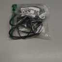 Original Replacement for Lenovo 20V 5A 100W USB C AC Adapter for ADL100YLC3A, GX21J75543, SA11J62105, Lenovo Miix 720, Yoga 910, Yoga 720 13″, Lenovo Yoga 910-13IKB 80VF Touch