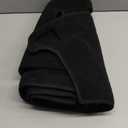 Dash Cover Mat Custom Fit for Infiniti G35 with Clock Outside, Dashboard Cover Pad Carpet Protector BY58 (Black)