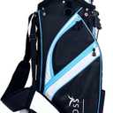 Elevon Junior Golf Club Sets for Kids, Complete Youth Golf Set for Boys & Girls, Lightweight & Easy to Swing, Perfect Starter Kit for Beginners 6-8Y