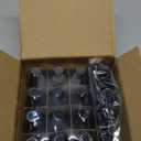 Vivaplex 12, Amber, 2 oz Glass Bottles, With Glass Eye Droppers
