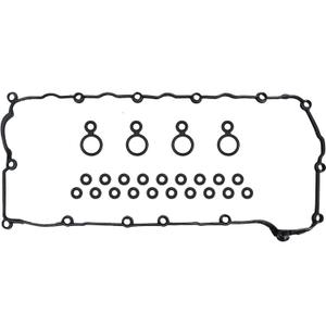 VS50906R Engine Valve Cover Gasket Set for Jeep Cherokee Compass Renegade, Dodge Dart, Chrysler 200, Ram ProMaster City, Fiat 500X, 2013 2014 2015 2016 2017 2018 2019 2020 2021 2022 2023, L4 2.4L