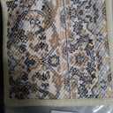 Floral Doormat Entryway Rug Washable Area Rug 2x3, TTelephant Machine Washable Area Rug -Jole