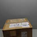 Amazon Basics Slim Velvet Non-Slip Space Saving Suit Clothes Hangers for Closet Organization, Ivory/Beige, 100-Pack