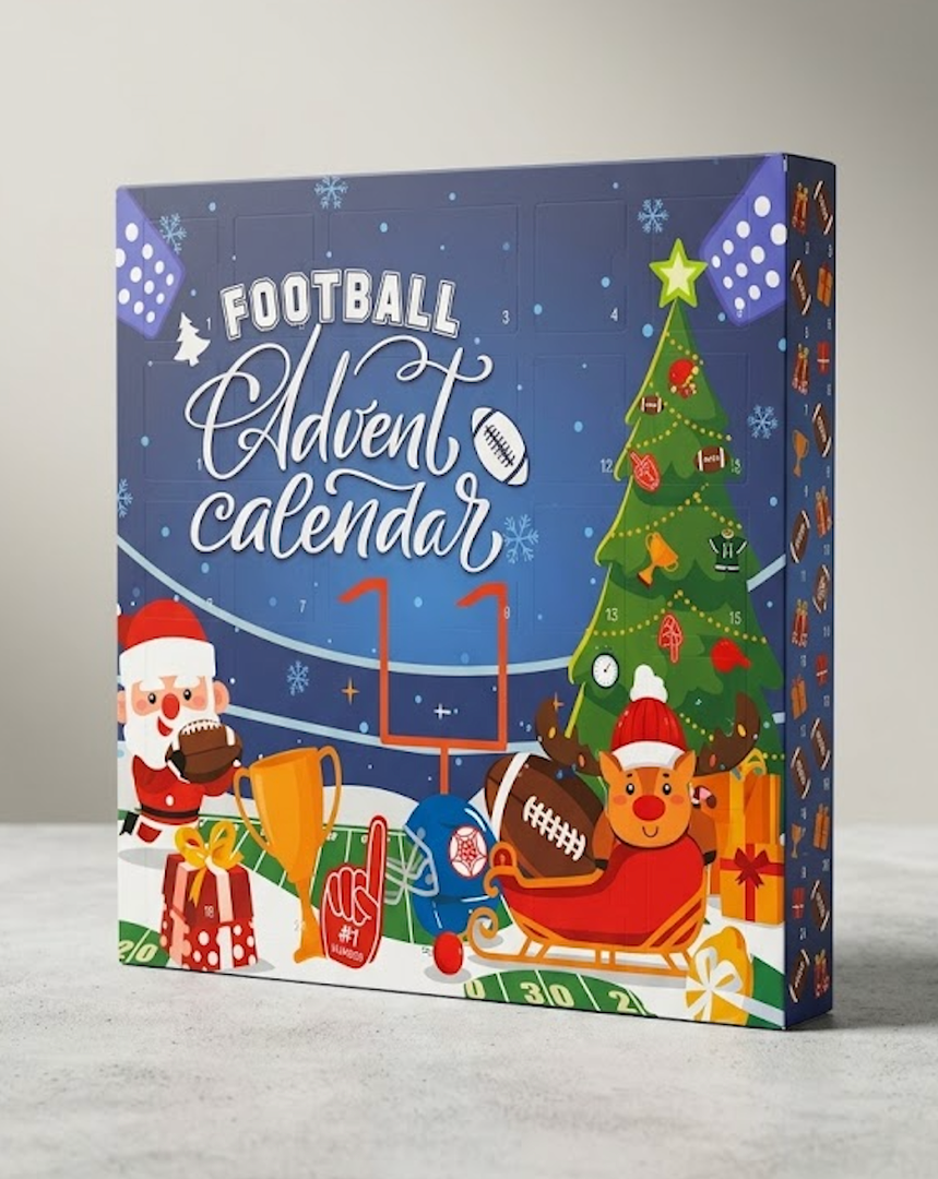 Football Advent Calendar