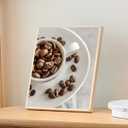 ACIYQHI Coffee Wall Art Bar Art Posters Dining Room Wall Decor,Vintage Kitchen Restaurant Aesthetics Decorations Set of 6 (8x10inch,Unframed).