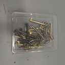 Universal Skeleton Keys Replacement, 19Pcs Hollow Barrel Skeleton Key Set for Vintage Old Furniture, Antique Furniture, Cabinet Doors, Grandfather Clocks, Old Style Cabinets or Doors