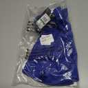 Under Armour Mens Tech Mesh Shorts (Large, Blue)