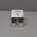 Green Portable Mini Humidifier, 500ml Small Cool Mist USB Desktop Humidifier for Baby Bedroom, Travel, Office, Home - Auto Shut-Off, 2 Mist Modes, Super Quiet