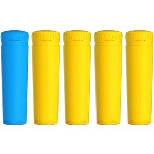 Replacement Mineral Cartridge + Bromine Cartridge Kit Compatible with Hot Tub Frog Serene Floating System - 4 Months - (1+4) Pack