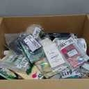 Box Of Mixed Items, Retail is Estimated