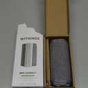 Withings BPM Connect - Digital Blood Pressure Cuff & Heart Rate Monitor - Blood Pressure Machine Arm Cuff, FDA Cleared, FSA/HSA Eligible, IOS & Android (1 Count (Pack of 1))