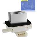 Blower Motor Resistor BL3Z19E624A for 2009-2017 for Ford F150 Expedition, for Lincoln Navigator 2012 2013 2014 2015 2016, Blower Resistor YH1829 for Auto AC Control Air-Conditioning System