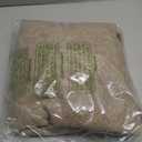 Saodimallsu Womens Oversized Sweater Dress Fall V Neck Ribbed Knit Long Sleeve Casual Loose Mini Pullover Dresses (Medium, Khaki)