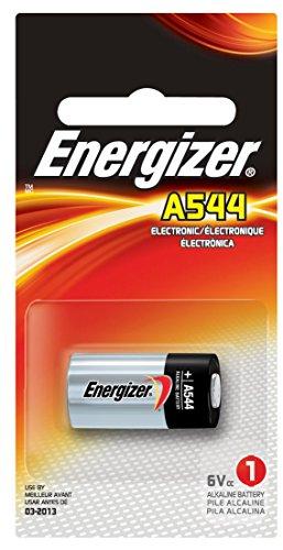 Energizer A544BPZ 6 Volt Photo Battery Pack of 2