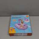 Kids Pool Float with Water Gun,Inflatable Pool Floatie Toys,Space Travel Design with Rocket Spaceman Planet Star,Swimming Beach Party Raft,Summer Fun Ride-On Floaties,Battle Games for Boys Aged 3-8