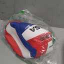 Mikasa VQ2000 Micro Cell Volleyball (Official, Red/White/Blue)