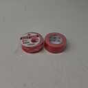 2 Pack Red Duct Tape Heavy Duty,9 Mil Thickness,2 Inches x 30 Yards,Strong Industrial Strength,Flexible,No Residue,Waterproof and Tear by Hand,Multi-Use for Indoor & Outdoor Repairs