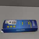 Plantar Fasciitis Relief - Arch Support Insoles for Men Women, Shoe Inserts for Flat Feet, Orthotic Shoe Insoles All-Day Energy and Comfort with Every Step (Mens 11-11 1/2 | Womens 13-13 1/2) (Blue)