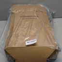 Waffle Heated Throw Blanket, Machine Washable Electric Blankets Fast Heating with LCD Controller, 6 Heat Levels & 1-4H Time Settings, ETL Certified Heat Throw for Couch, White, 50" x 60"