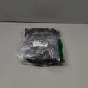 WOD Nation Attack Speed Jump Rope : Adjustable Jumping Ropes : Unique Two Cable Skipping Workout System : One Thick and One Light 11 Foot Cable : Perfect for Double Unders : Men and Women (Blue)