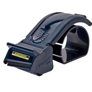 SJ-50M Navy | TENDO Basic Line | Smart Packing Tape Dispenser, Easy Cut Tape Gun, for 45~50mm Tape Width and 3" Tape core