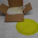 Amscan Yellow Sunshine Platter | 16" | 15 Ct.