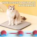 Chewie Viral 360 Smart Automatic Rolling Pet Ball (3 PCS) - Interactive Dog & Cat Toy
