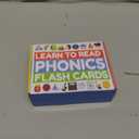 THE BAMBINO TREE Phonics Flash Cards - Learn to Read in 20 Phonic Stages - Education for Kids Ages 4-8 Kindergarten 1st 2nd Grade